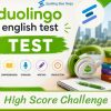 Duolingo - High Score Challenge Quiz