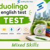 Duolingo - Mixed Skills Quiz