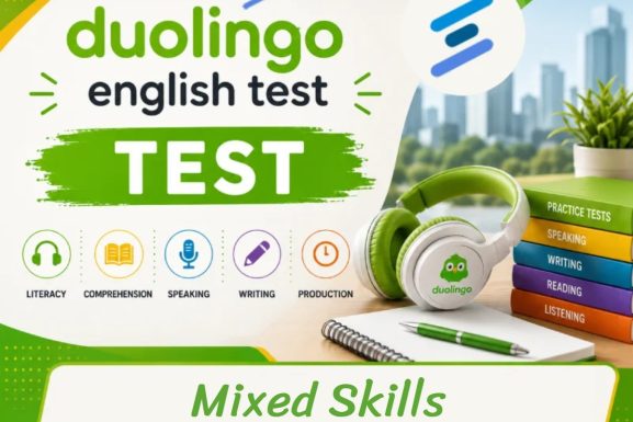 Duolingo - Mixed Skills Quiz