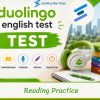 Duolingo - Reading Practice Quiz