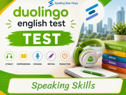 Duolingo - Speaking Skills Quiz