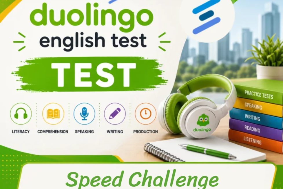 Duolingo - Speed Challenge Quiz