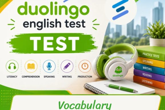 Duolingo - Vocabulary Quiz