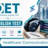 OET - Healthcare Communication