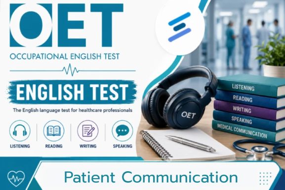 OET: Patient Communication Quiz