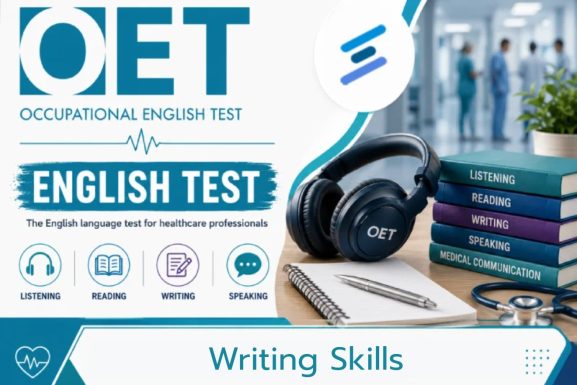 OET: Writing Skills