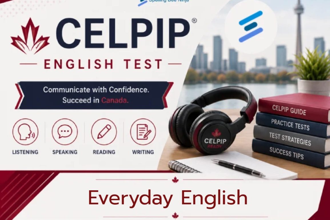 🎓 CELPIP Everyday English Quiz for Real-Life Language Practice