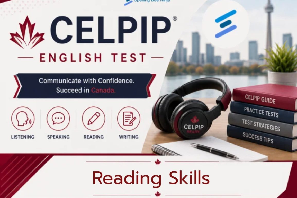 🎓 CELPIP – Reading Skills Quiz for Canadian English Practice