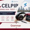 Celpip: Grammar
