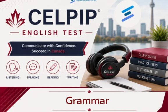 Celpip: Grammar