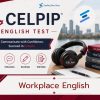 Celpip: Workplace English