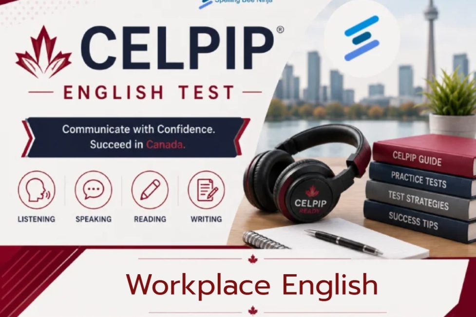 Celpip: Workplace English