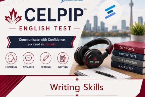 Celpip: Writing Skills