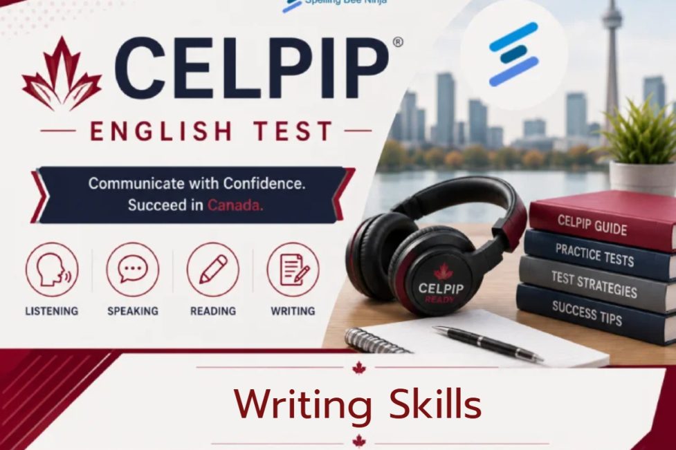 Celpip: Writing Skills