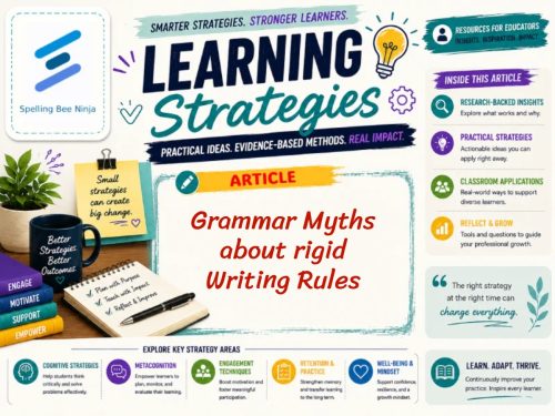 Myths About Grammar That Make Your Writing Worse