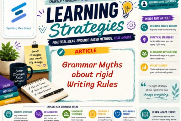 Myths About Grammar That Make Your Writing Worse