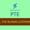 Fill in the Blanks (Listening) Quiz