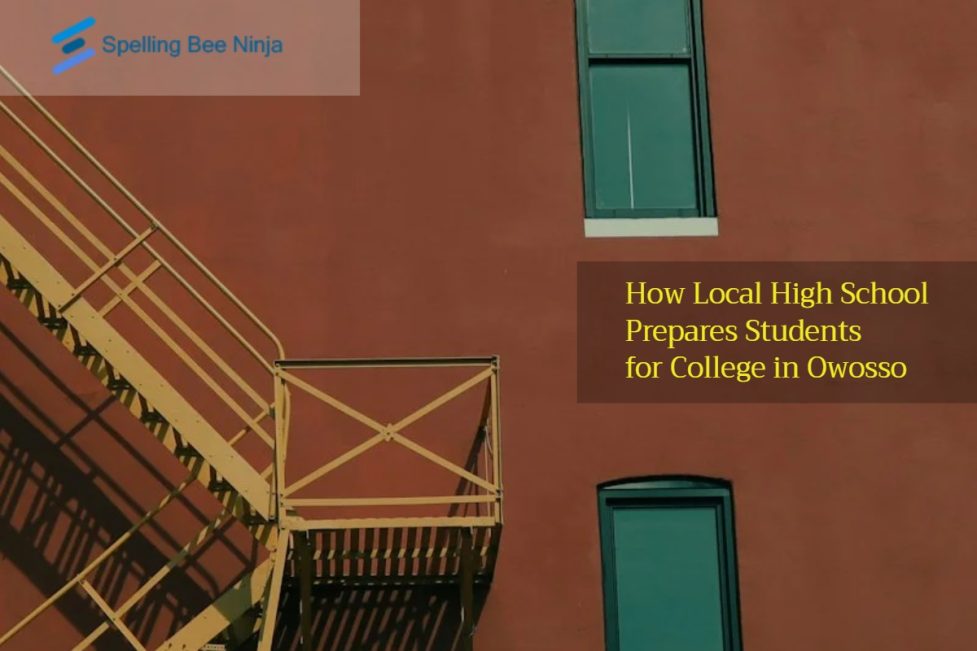 How Local High School Prepares Students for College in Owosso
