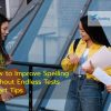 How to Improve Spelling Without Endless Tests