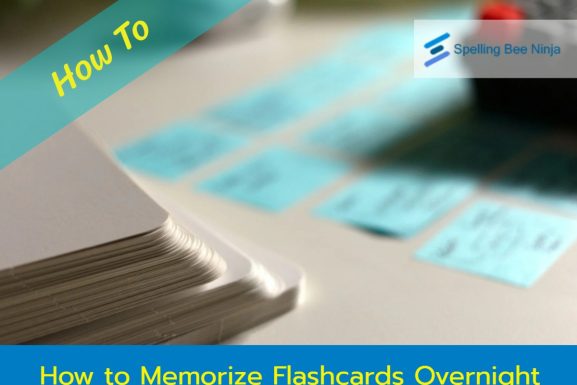 How to Memorize Flashcards Overnight With Proven Methods