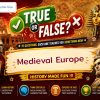 Medieval Europe Quiz