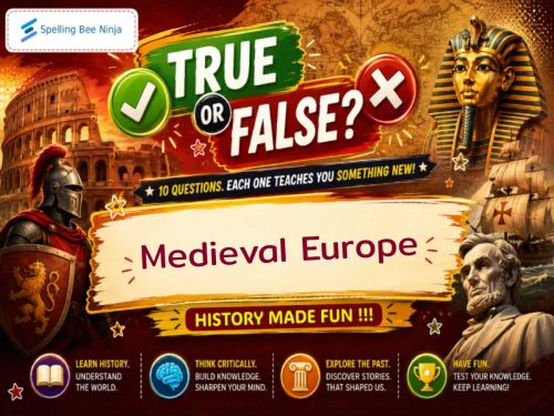 Medieval Europe Quiz