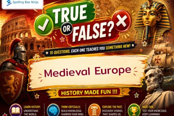 Medieval Europe Quiz