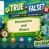 Mountains and Rivers Quiz