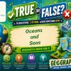 Oceans and Seas Quiz