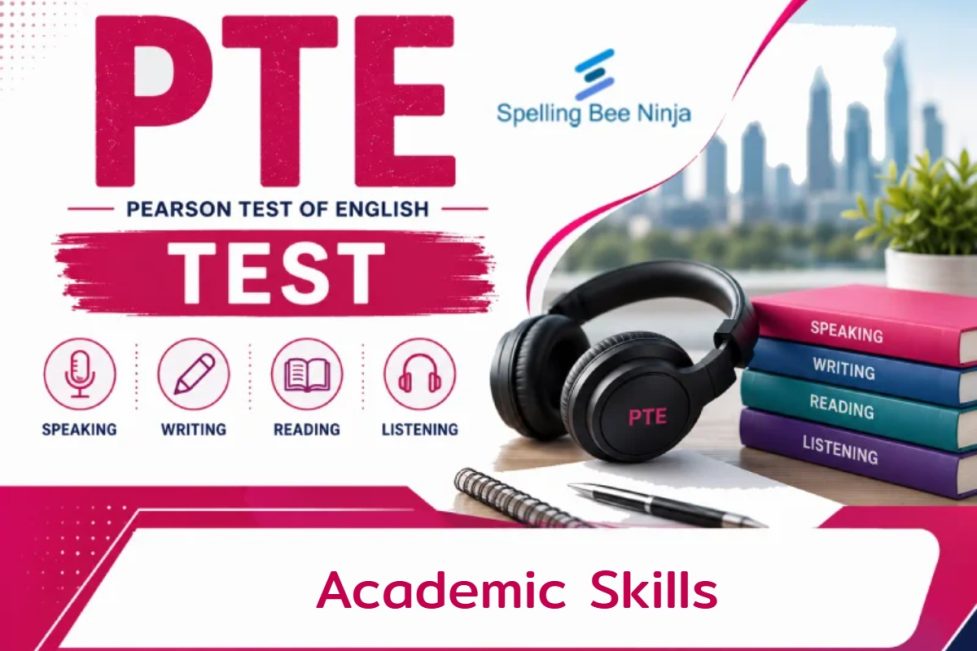 PTE - Academic Skills Quiz
