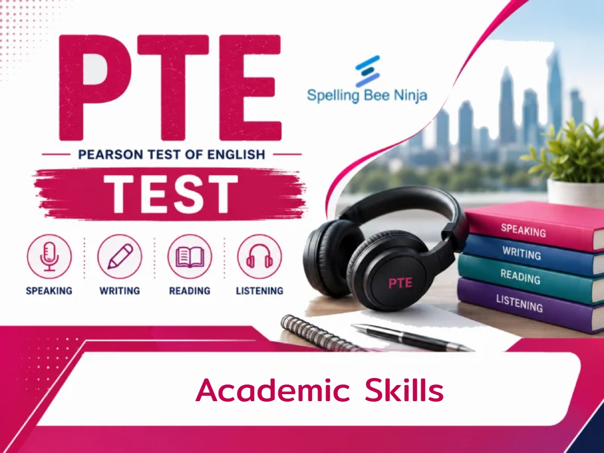 🎓 PTE – Academic Skills Quiz