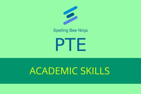 PTE - Academic Skills Quiz