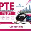PTE - Collocations Quiz