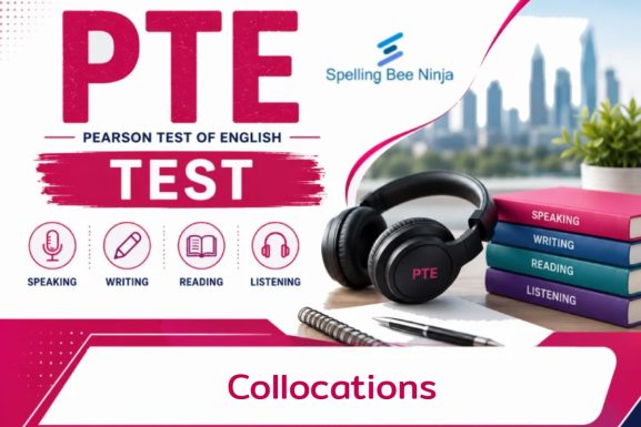 PTE - Collocations Quiz
