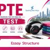 PTE - Essay Structure Quiz