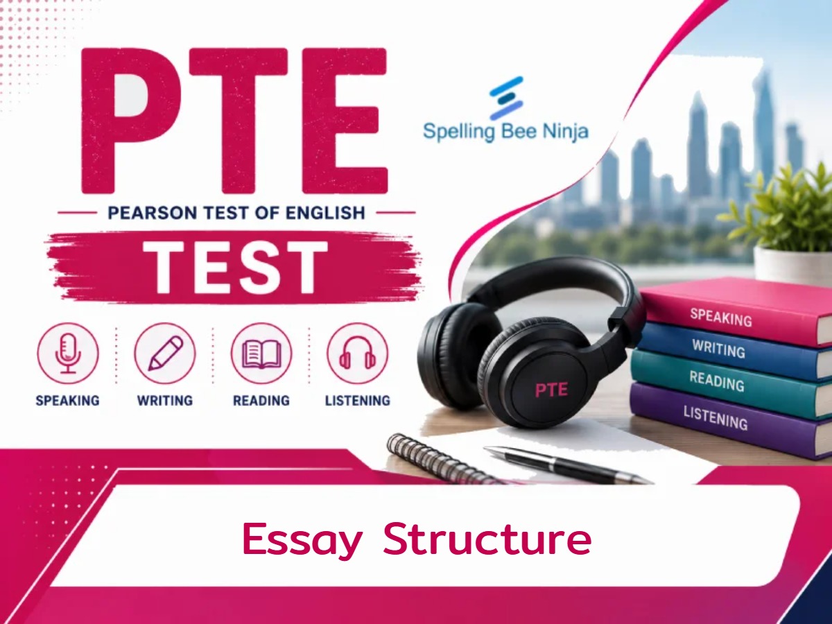 🎓 PTE – Essay Structure Quiz