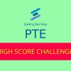 PTE - High Score Challenge Quiz