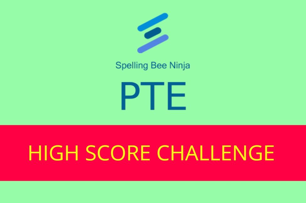 PTE - High Score Challenge Quiz