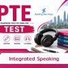 PTE - Integrated Speaking Tasks Quiz