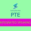 PTE - Integrated Speaking Tasks Quiz