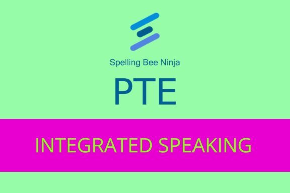 PTE - Integrated Speaking Tasks Quiz