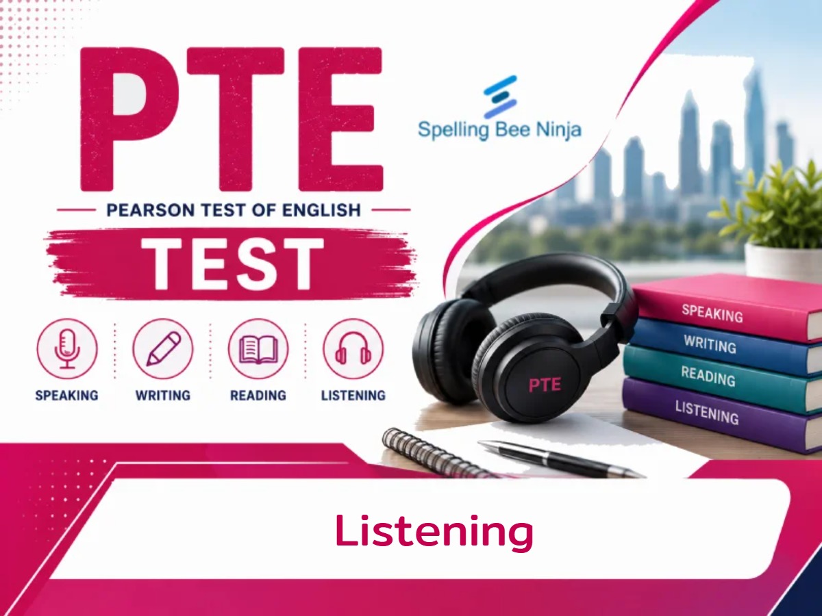🎓 PTE – Multiple Response Listening Quiz