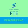 PTE - Paraphrasing Quiz