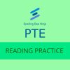 PTE - Reading Practice Quiz