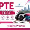 PTE - Reading Practice Quiz