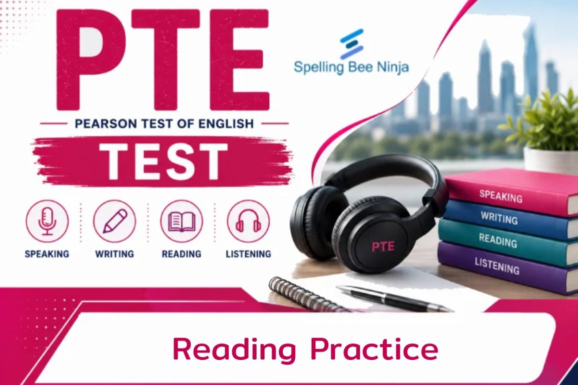 🎓 PTE – Reading Practice Quiz