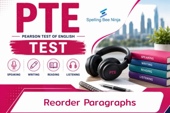 PTE - Reorder Paragraphs Quiz