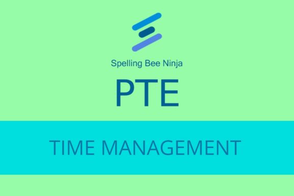 PTE - Time-Management Practice Quiz