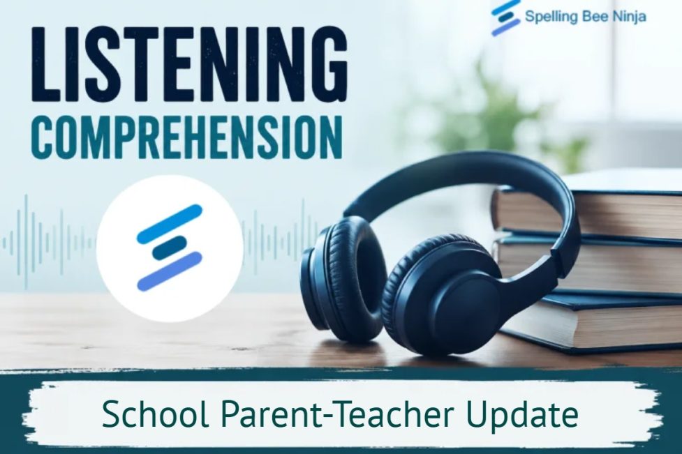 Reading Comprehension - School Parent-Teacher Update