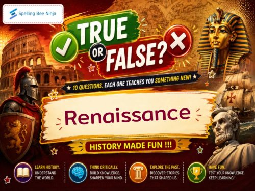 Renaissance Quiz
